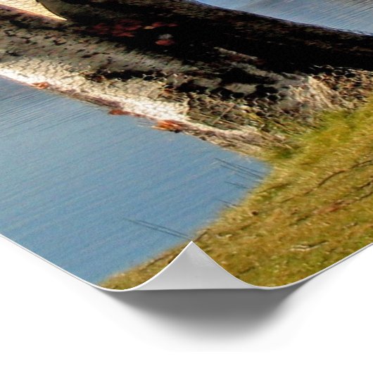 Mt. Washington Poster (Hoek)