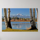 Mt. Washington Poster (Voorkant)