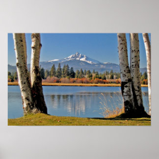 Mt. Washington Poster