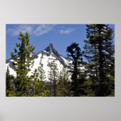 Mt. Washington Poster (Voorkant)