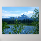 Mt. Washington Poster (Voorkant)