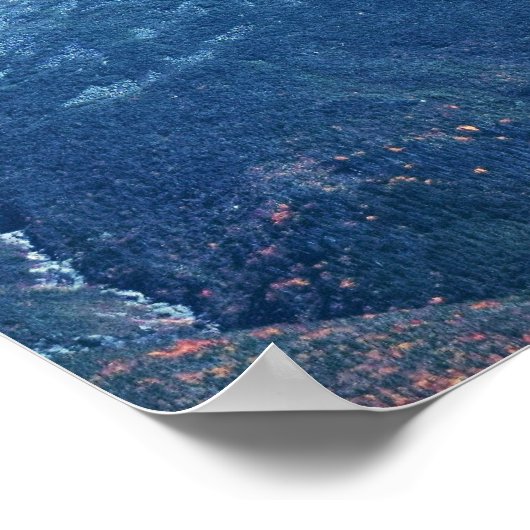 Mt. Washington Poster (Hoek)