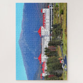 Mt. Washington Resort Jigzaag Puzzle Legpuzzel (Verticaal)