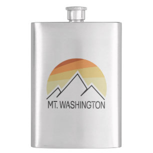 Mt. Washington Retro Flacon
