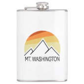Mt. Washington Retro Heupfles (Voorkant)