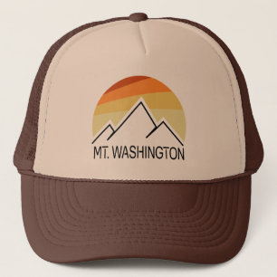 Mt. Washington Retro Trucker Pet