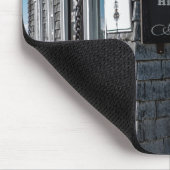 Mt. Washington Summit House Mousepad Muismat (Hoek)