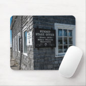 Mt. Washington Summit House Mousepad Muismat (Met muis)