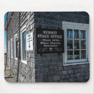 Mt. Washington Summit House Mousepad Muismat