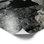 Mt. Washington Summit Rocky Terrain Foto Afdruk (Hoek)