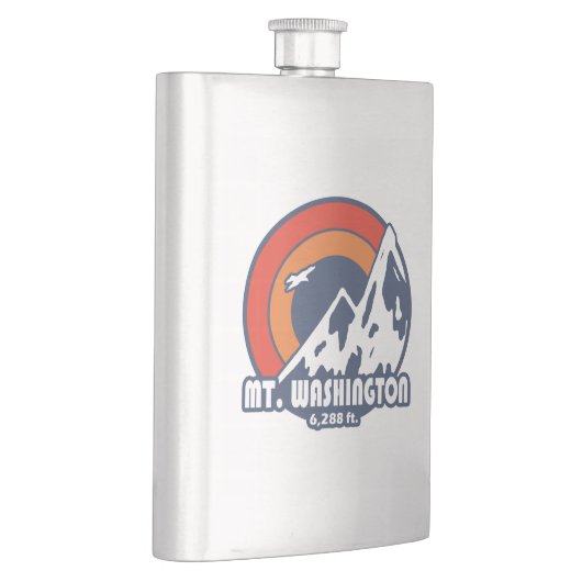 Mt. Washington Sun Eagle Flacon (Rechts)