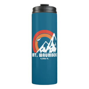 Mt. Waumbek New Hampshire Sun Eagle Thermosbeker