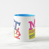 MT WHIMSICAL FUN ACRONYM LETTERS LABORATORY MOK (Midden)