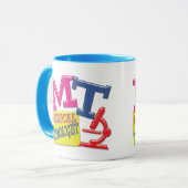 MT WHIMSICAL FUN ACRONYM LETTERS LABORATORY MOK (Voorkant links)