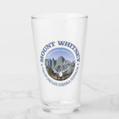 Mt Whitney Glas (Voorkant)