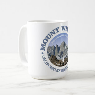 Mt Whitney Koffiemok