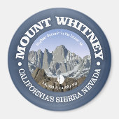 Mt Whitney Magneet (Voorkant)