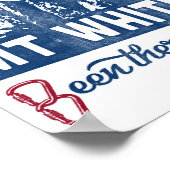 Mt Whitney Poster Mountain climate Souvenir (Hoek)