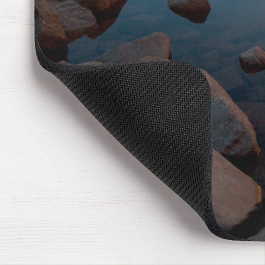 Mt Whitney Reflection Muismat (Hoek)