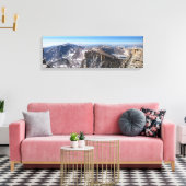 Mt Whitney Summit - John Muir Trail - Sierra Canvas Afdruk (Insitu (Woonkamer))