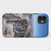 Mt Whitney Summit - John Muir Trail - Sierra Case-Mate iPhone Case (Achterkant (horizontaal))