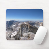Mt Whitney Summit - John Muir Trail - Sierra Muismat (Met muis)