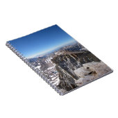 Mt Whitney Summit - John Muir Trail - Sierra Notitieboek (Rechterzijde)