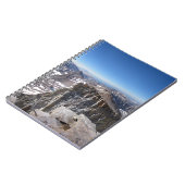 Mt Whitney Summit - John Muir Trail - Sierra Notitieboek (Linkerzijde)