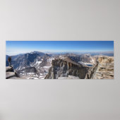Mt Whitney Summit - John Muir Trail - Sierra Poster (Voorkant)