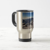 Mt Whitney Summit - John Muir Trail - Sierra Reisbeker (Voorkant links)