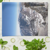 Mt Whitney Summit - John Muir Trail - Sierra Theedoek (Gevouwen)