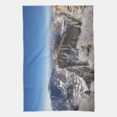 Mt Whitney Summit - John Muir Trail - Sierra Theedoek (Verticaal)