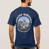 Mt Whitney T-shirt (Achterkant)