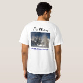 Mt. Whitney T-shirt (Achterkant volledig)