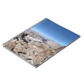 Mt Whitney Trail Crest Panorama - Sierra Notitieboek (Linkerzijde)