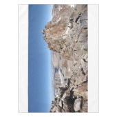 Mt Whitney Trail Crest Panorama - Sierra Tafelkleed (Voorkant)