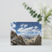 Mt Whitney Trail - John Muir Trail Briefkaart (Staand voorkant)
