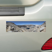 Mt Whitney Trail - John Muir Trail Bumpersticker (Op auto)