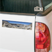 Mt Whitney Trail - John Muir Trail Bumpersticker (Op Truck)