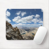Mt Whitney Trail - John Muir Trail Muismat (Met muis)