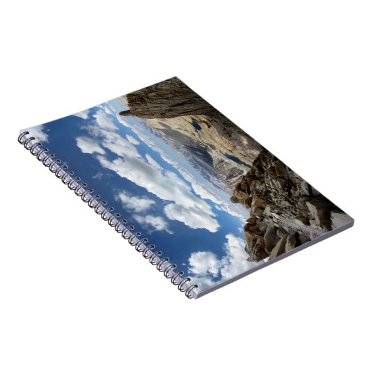 Mt Whitney Trail - John Muir Trail Notitieboek (Rechterzijde)
