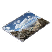 Mt Whitney Trail - John Muir Trail Notitieboek (Linkerzijde)