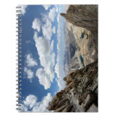 Mt Whitney Trail - John Muir Trail Notitieboek (Voorkant)