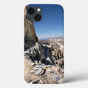 Mt Whitney Trail Junction John Muir Trail Case-Mate iPhone Case