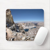 Mt Whitney Trail Junction John Muir Trail Muismat (Met muis)