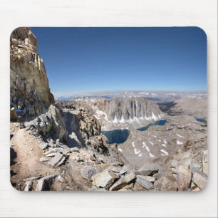 Mt Whitney Trail Junction John Muir Trail Muismat
