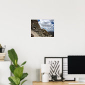 Mt Whitney Trail Junction - John Muir Trail Poster (Thuiskantoor)