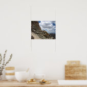 Mt Whitney Trail Junction - John Muir Trail Poster (Keuken)