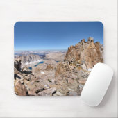 Mt Whitney Trailcrest - John Muir Trail Muismat (Met muis)
