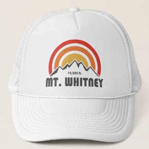 Mt. Whitney Trucker Pet